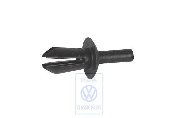 Volkswagen Caddy 2 (9K) clip