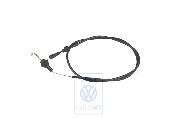 Volkswagen Caddy 2 (9K) gaskabel - rechtsgestuurd (AEF)