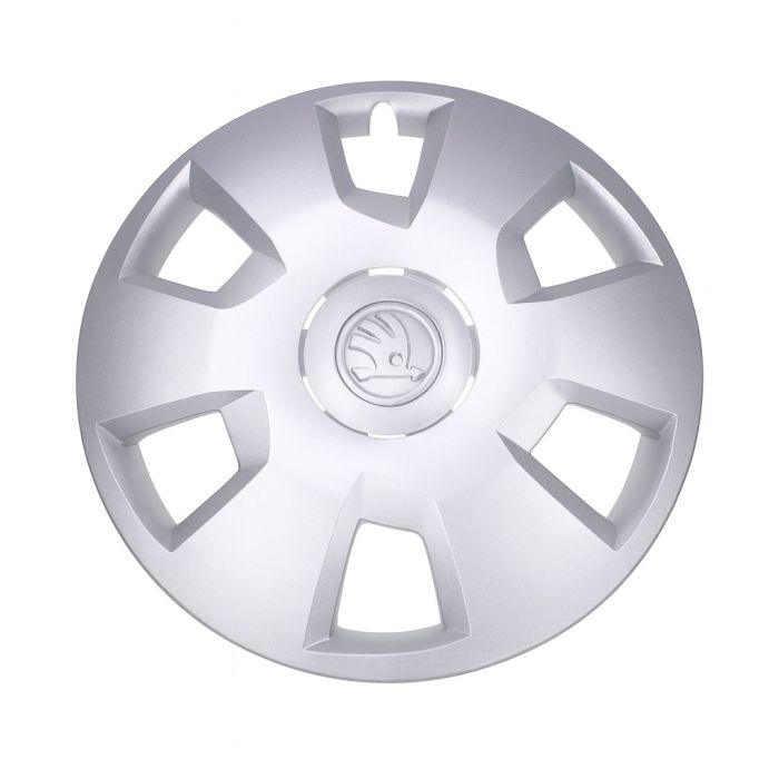 Škoda Fabia 3, Rapid (NH) set wieldoppen
