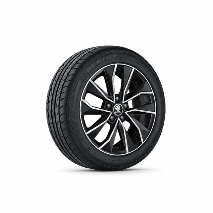 Škoda Fabia 3 (NJ/PJ) lichtmetalen velg (16 inch)