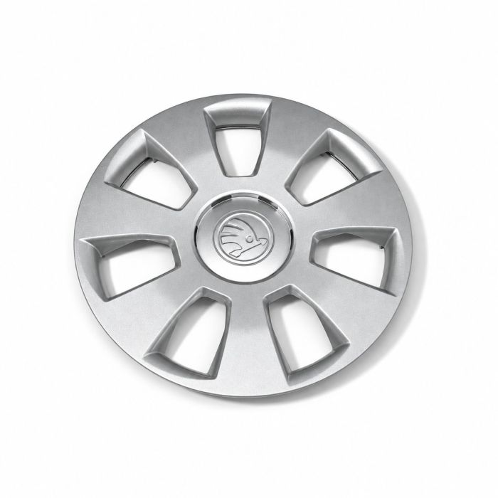 Škoda Fabia 3, Rapid (NH) wieldop - wieldop briljantchroom