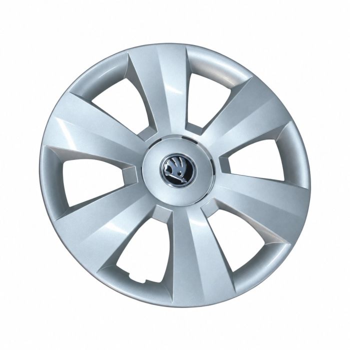 Škoda Fabia 3, Rapid (NH) wieldop - wieldop briljantchroom