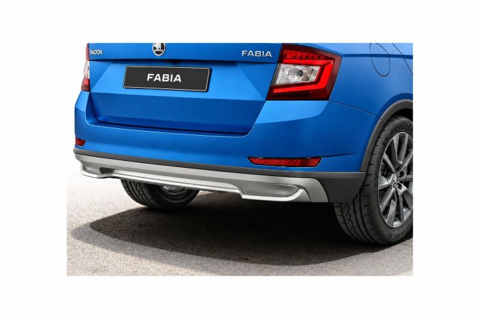Škoda Fabia 3 (NJ/PJ) exterieur stylingdeel