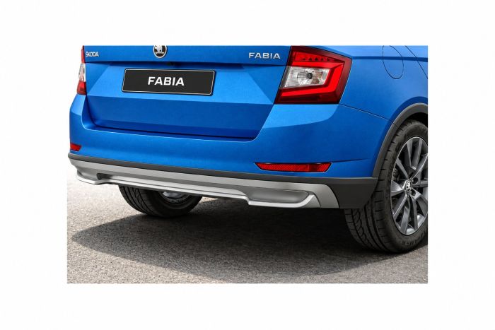 Škoda Fabia 3 (NJ/PJ) exterieur stylingdeel