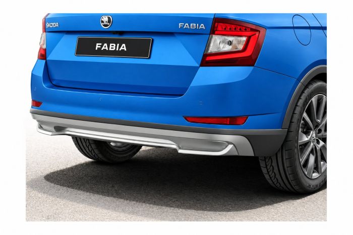 Škoda Fabia 3 (NJ/PJ) exterieur stylingdeel