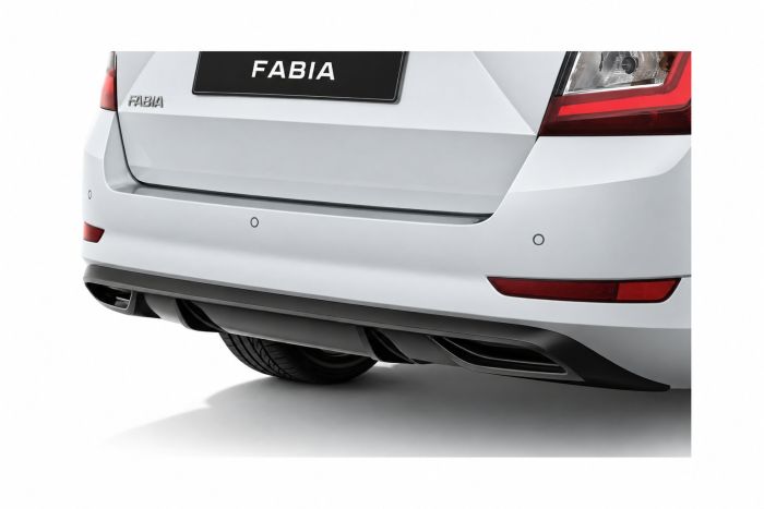 Škoda Fabia 3 (NJ/PJ) exterieur stylingdeel