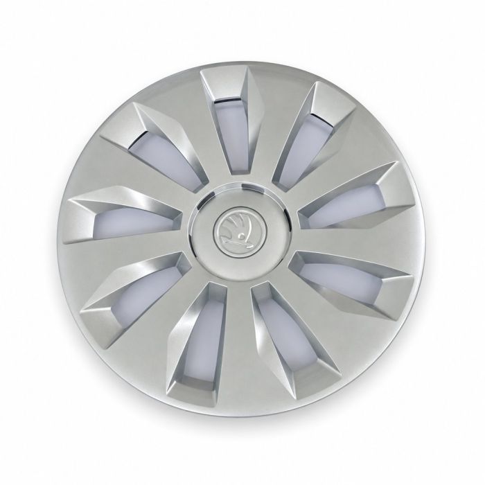 Škoda Fabia 4 (PJ) wieldop - wieldop briljantchroom