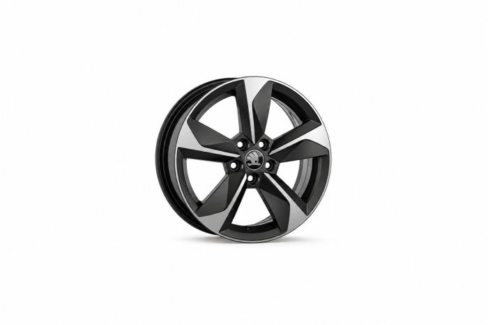 Škoda Fabia 4 (PJ) lichtmetalen velg (16 inch)