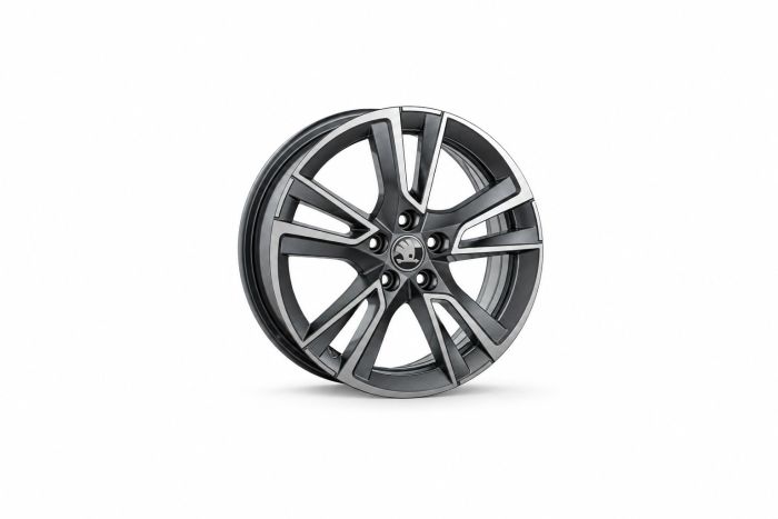 Škoda Fabia 4 (PJ) lichtmetalen velg (16 inch)