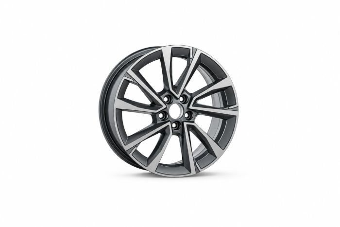 Škoda Fabia 4 (PJ) lichtmetalen velg (17 inch)