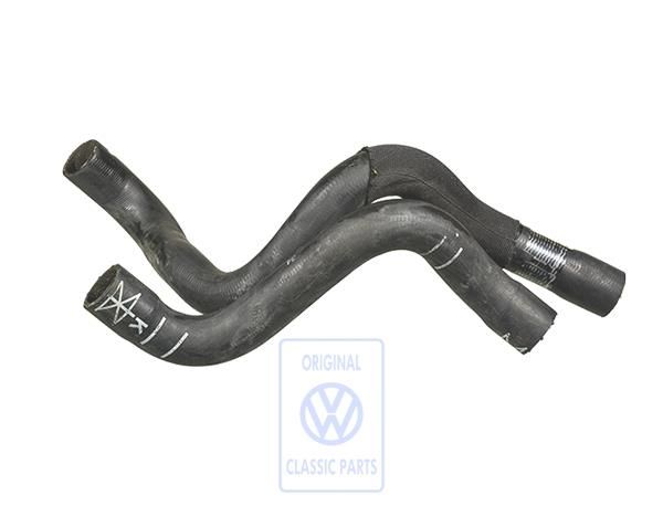 Volkswagen Lupo koelmiddelslang thermostaathuis naar radiateur (AVY)