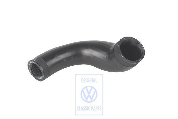 Volkswagen Polo 3 (6N) laadluchtslang turbolader (AMF)