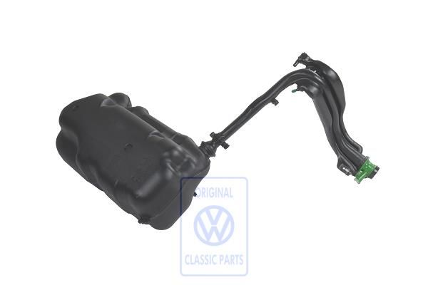 Volkswagen Lupo brandstoftank - diesel