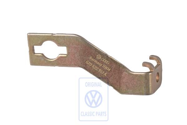 Volkswagen Polo 3 (6N) houder retourslang stuurbekrachtiging (AMF)
