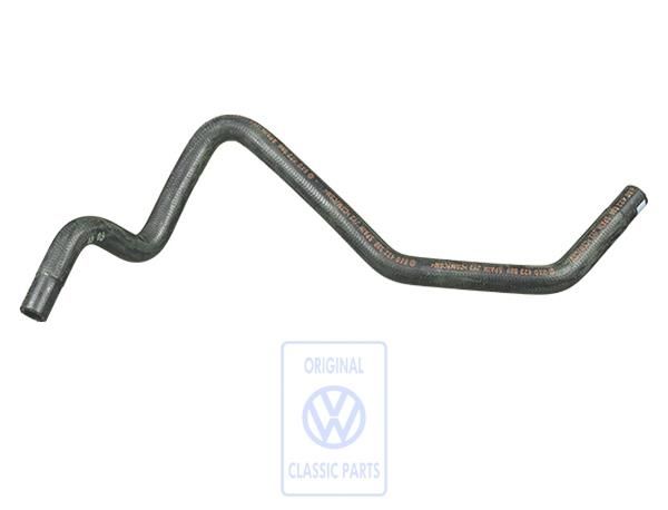 Volkswagen Lupo aanzuigslang pomp naar reservoir (AHT)