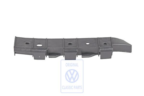 Volkswagen Lupo geleidingsprofiel voorbumper - links