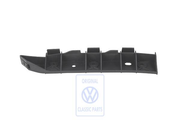 Volkswagen Lupo geleidingsprofiel voorbumper - rechts