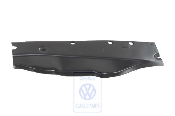 Volkswagen Lupo langsligger wielkast - rechtsboven