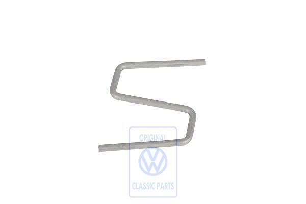 Volkswagen Lupo veer tankklep