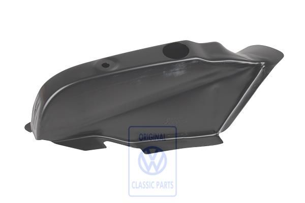Volkswagen Lupo bumpersteun achter - links