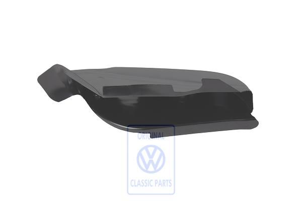 Volkswagen Lupo bumpersteun achter - rechts