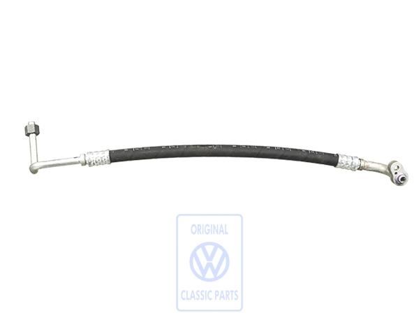 Volkswagen Lupo koelmiddelslang compressor naar condensor (AHT)
