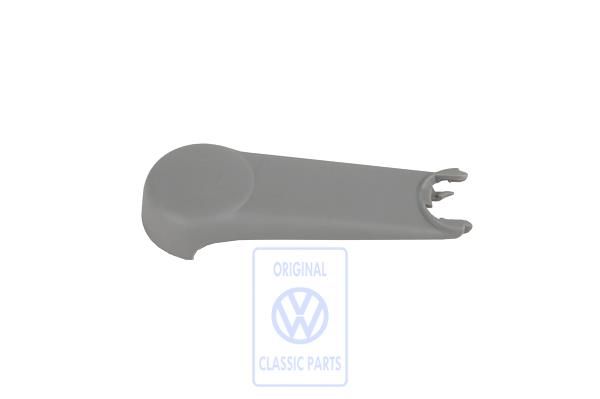 Volkswagen Sharan 1 (7M) afdekplaat raamslinger - flanelgrijs