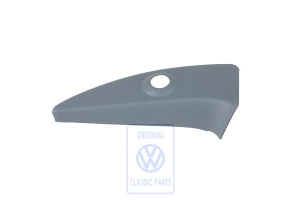 Volkswagen Lupo afdekking deur binnenzijde - links, gegrond