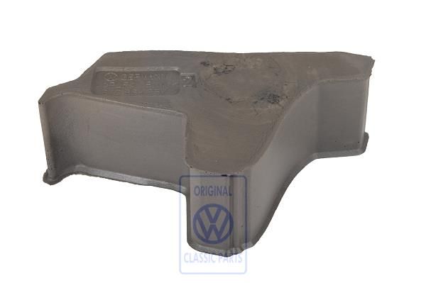 Volkswagen Lupo vulstuk spatbord