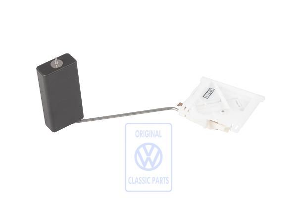 Volkswagen Lupo tankvlotter (ARR, AMF)