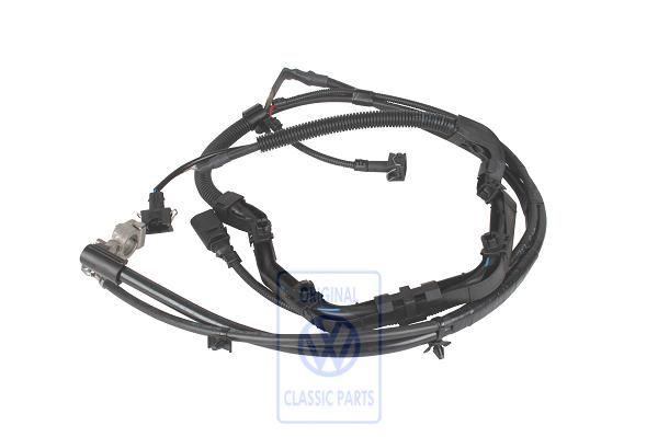 Volkswagen Polo 3 (6N) kabelboom accu en dynamo