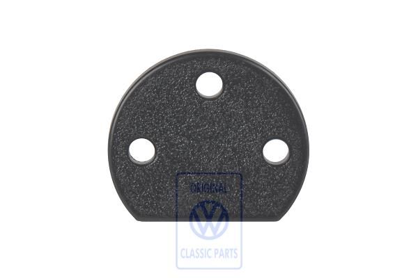 Volkswagen Lupo kabelhouder centrale vergrendeling