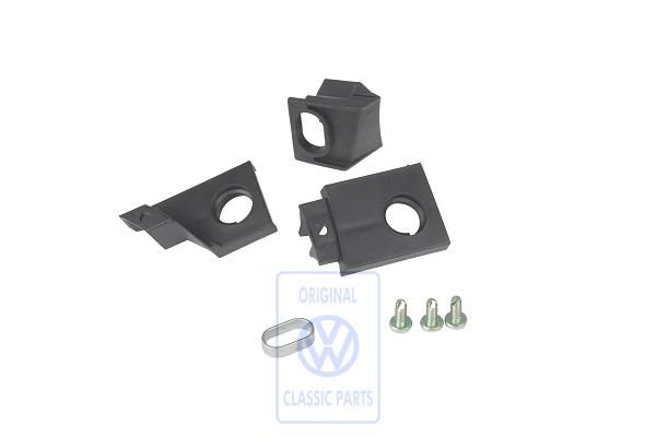 Volkswagen Lupo reparatieset koplamphuis - rechts