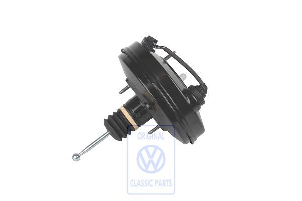 Volkswagen Polo 3 (6N) rembekrachtiger voor remschijf 256x20/25 mm