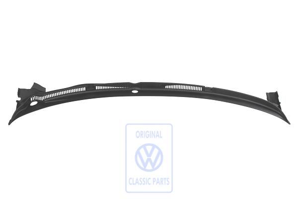 Volkswagen Lupo waterdeflector - linksgestuurd