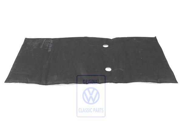 Volkswagen Polo 3 (6N) demping luchtverdeelkast