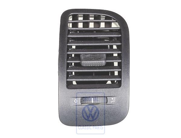 Volkswagen Polo 3 (6N) huis luchtrooster rechts