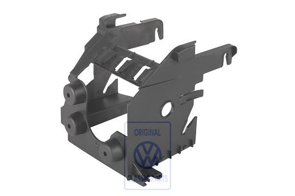 Volkswagen Polo 3 (6N) houder voor centrale elektronica en relais