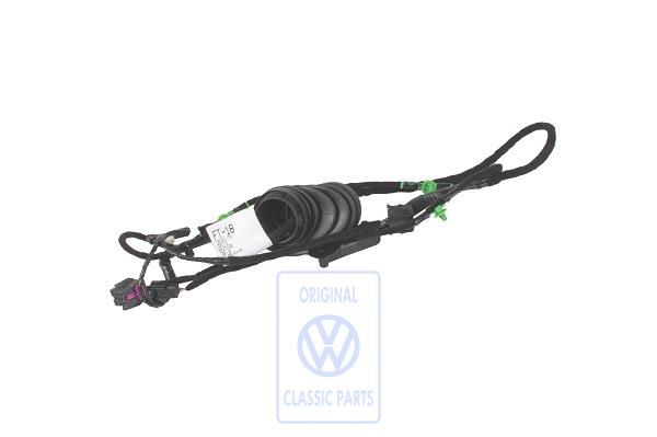 Volkswagen Lupo kabelboom deur - links gestuurd