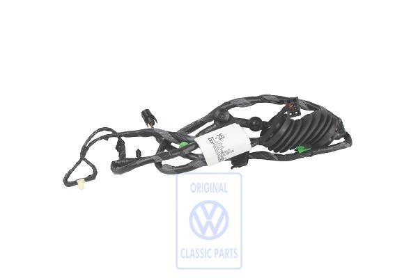 Volkswagen Lupo kabelboom passagiersdeur - links gestuurd
