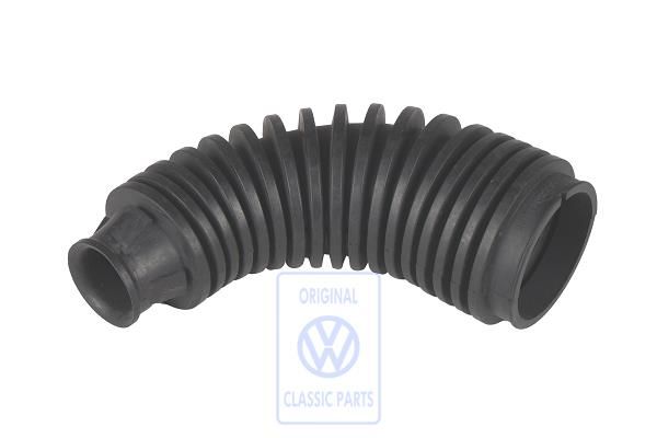 Volkswagen Polo 4 (9N) luchtgeleiding (AWY)