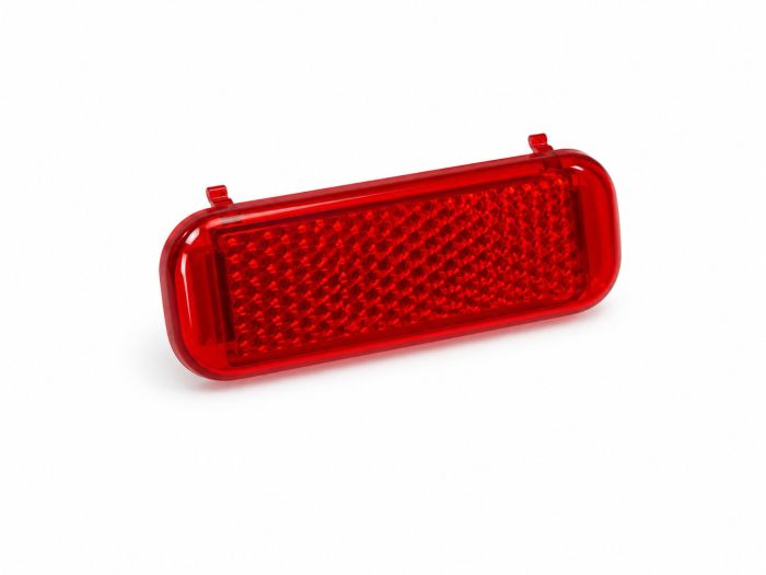 Originele Škoda reflector - links