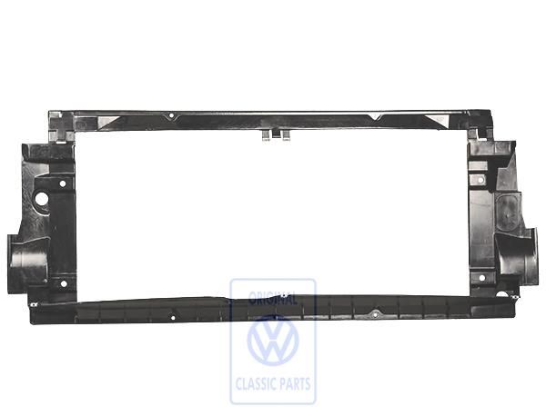 Volkswagen Transporter T4 luchtgeleider radiateur