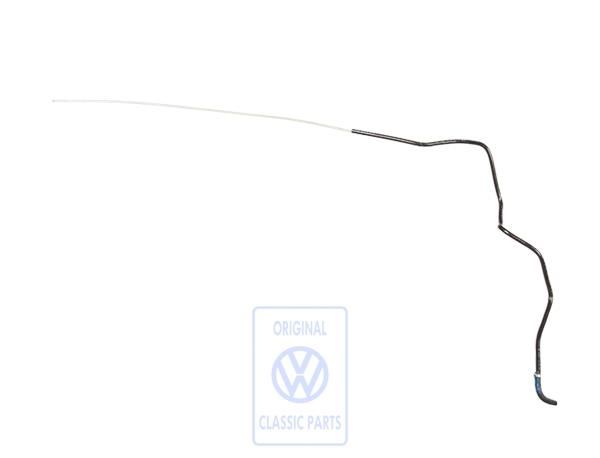 Volkswagen Transporter T4 brandstofleiding voor bijverwarming (AAB, ABL, ACV)