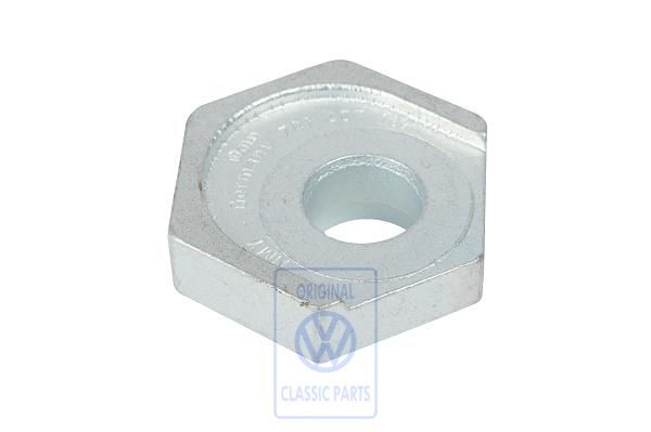 Volkswagen Transporter T4 excentrische ring draagarm