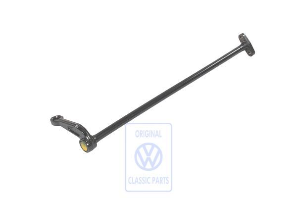 Volkswagen Transporter T4 torsiestang 1000 kg - links, groen