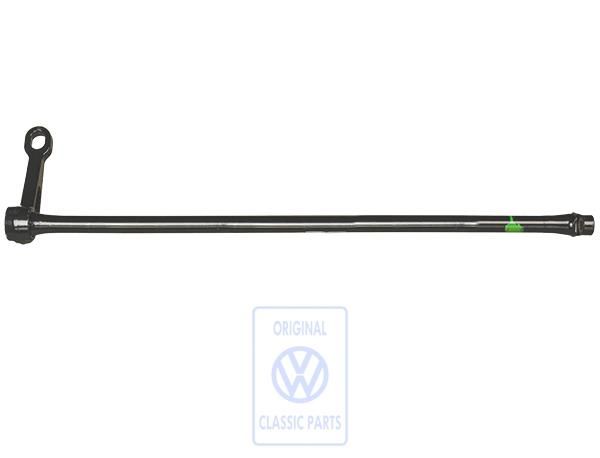 Volkswagen Transporter T4 torsiestang 1000 kg - rechts, groen