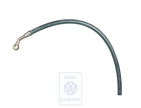 Volkswagen Transporter T4 aanzuigslang stuurbekrachtiging (4-cilinder)