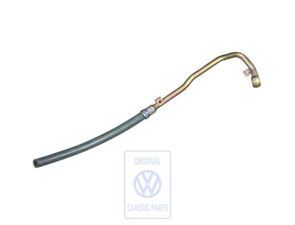 Volkswagen Transporter T4 aanzuigslang stuurbekrachtiging (diesel)