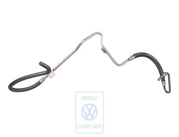 Volkswagen Transporter T4 retourslang stuurbekrachtiging (benzine) - linksgestuurd